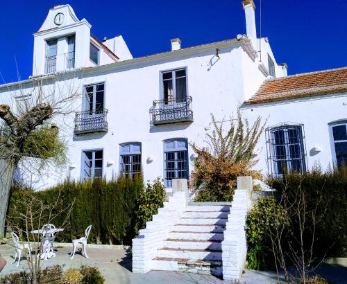 Detalle de la casa