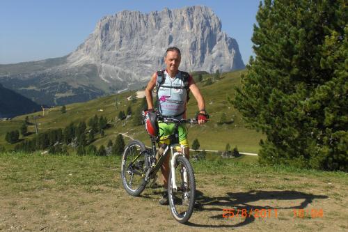 Franco il titolare di Fondo Riso