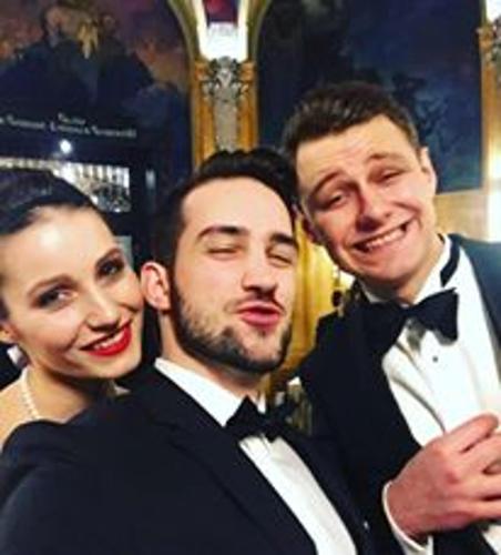 Jan, Jana and Boris