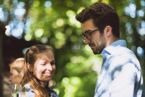 Bart and Marleen