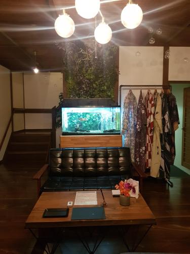 Yufuin Ryokan Okaeri               87    Booking com