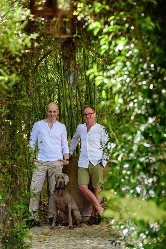 Amaury & Gilles