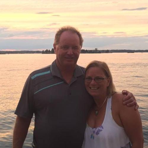Dan & Carol Thomas
