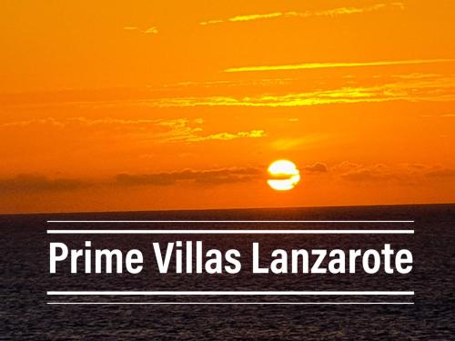 PRIME VILLAS LANZAROTE