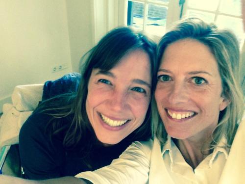 Jelleke & Cathelijne