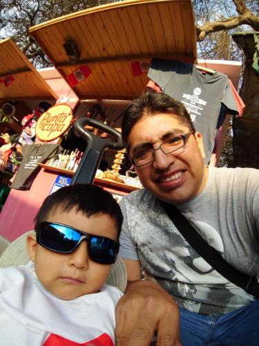 Wilber Curiñaupa