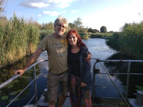Jeroen en Ellen Pijfers