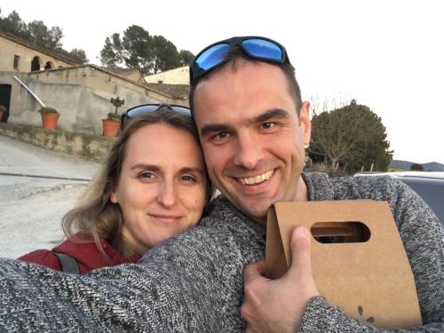 Pablo & Monika - blanes.online
