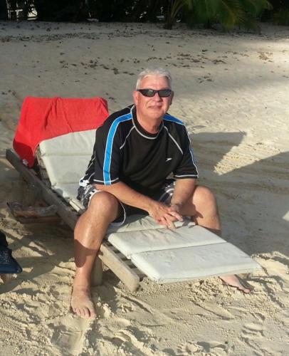 Geoff & Janny Kerr
