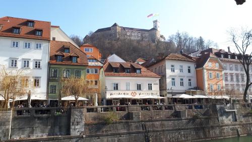 Meščanka apartments/rooms, Renta d.o.o., Ključavničarska 4, 1000 Ljubljana