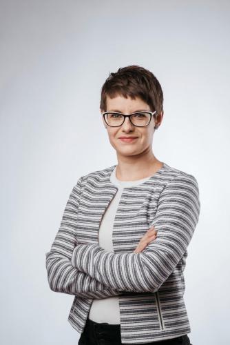 Zlati Grič d.o.o., Katarina Furman