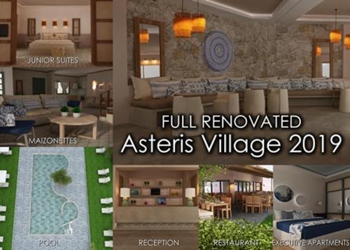 ASTERIS VILLAGE