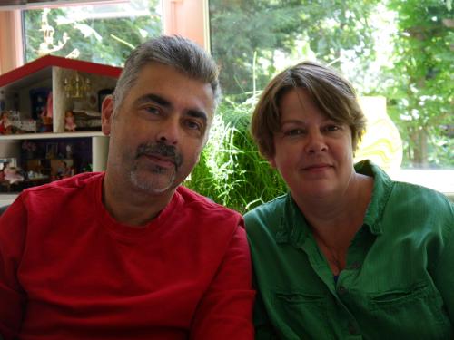 Chris & Annemarie