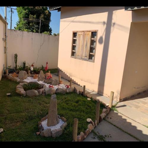 Sua casa em Cavalcante