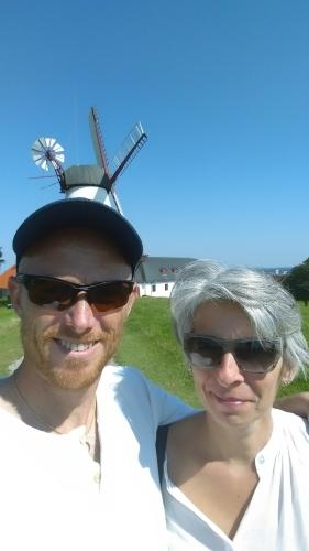 Dorte og Jimmy