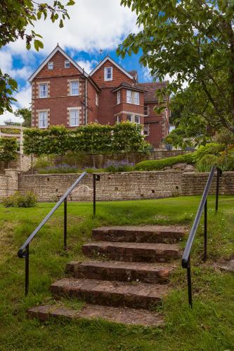 Tasburgh House Hotel