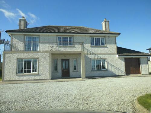 Seascape House Ardmore.