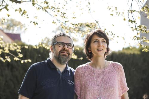 Hélène & Christophe