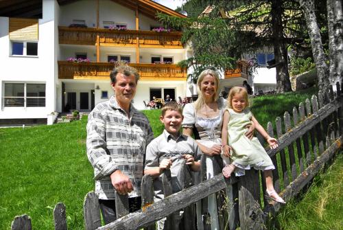 Ihre Gastgeber Fam. Gamper