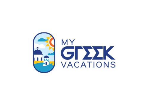 My Greek Vacations