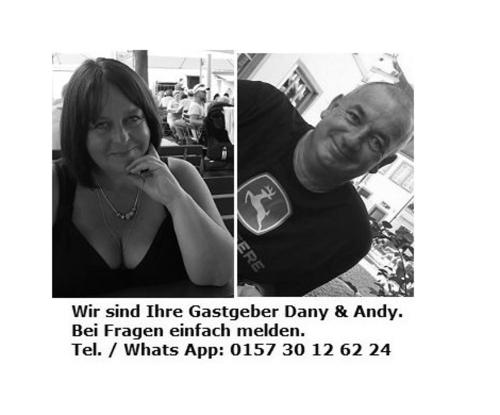 Andy und Dany