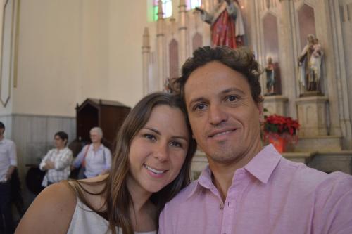 Marcio e Debora