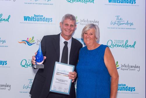 Chris and Fiona Williamson