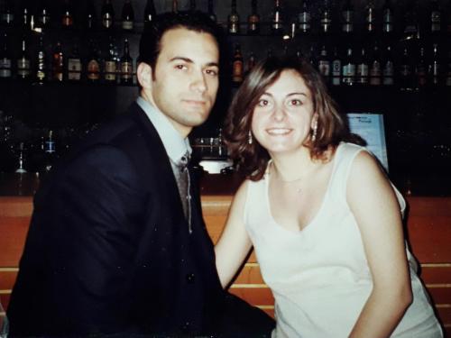 Giuliana e Raffaele Staff