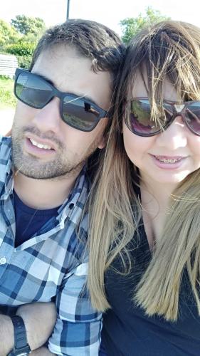 Valeria y Pablo