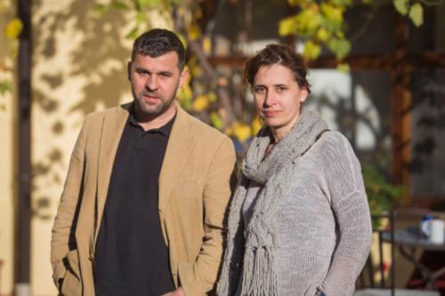 Jasmina, Dario i Dino