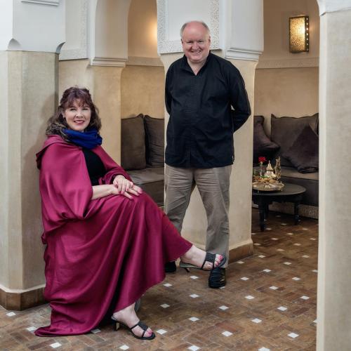 Mike & Lucie Wood