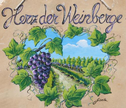 Herz der Weinberge