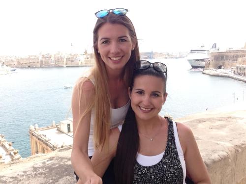 Maja & Ana