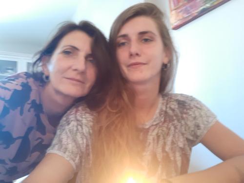 Natasa & Slavena, Your hosts