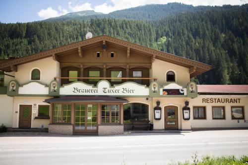 Apartment Tuxie Haus Austria Booking Com