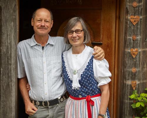 Peter und Claudia