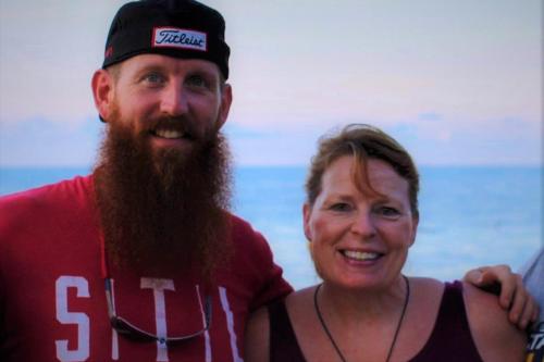 Julie & Aaron