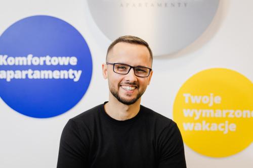 Mateusz Cieślak - Apartamenty Bałtyckie