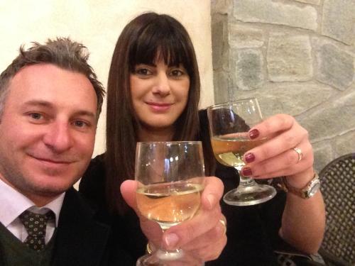 Alessandro e Cinzia