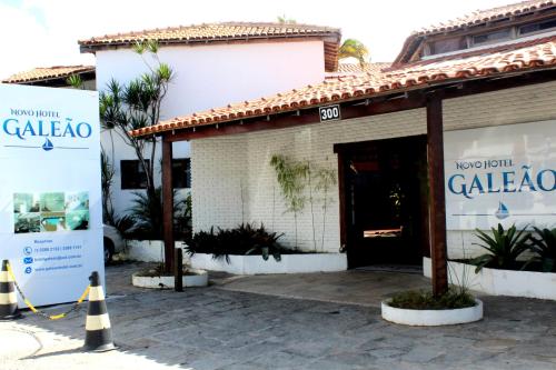 novo hotel galeão