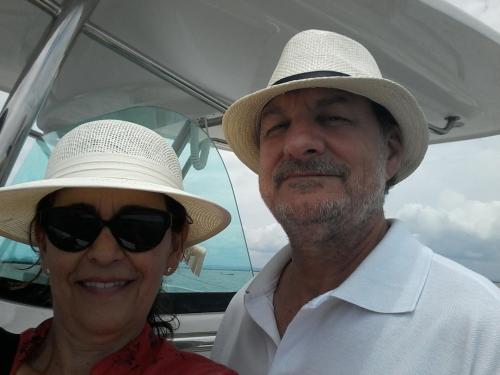 Sidiney e erme