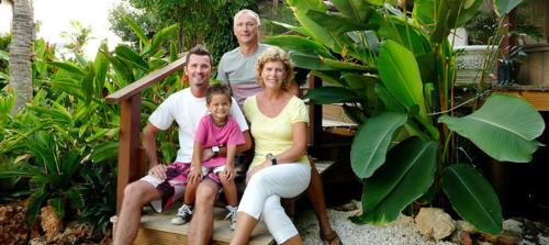The Bamboo Bali Team