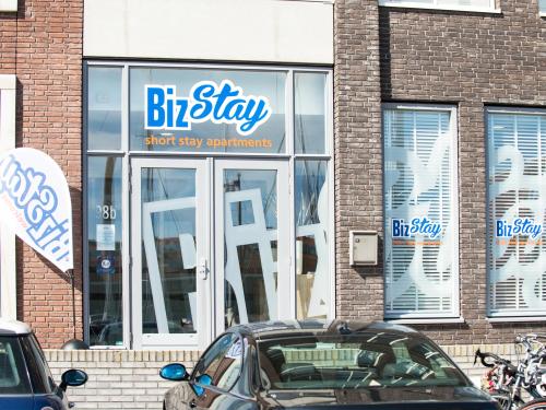 The BizStay The Hague Team