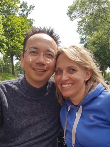 Brenda & Chris Yap