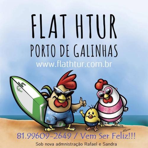 Flat Htur - Rafael Ramos Melo