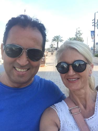Naim & Nancy