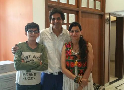 Suraj & Beena