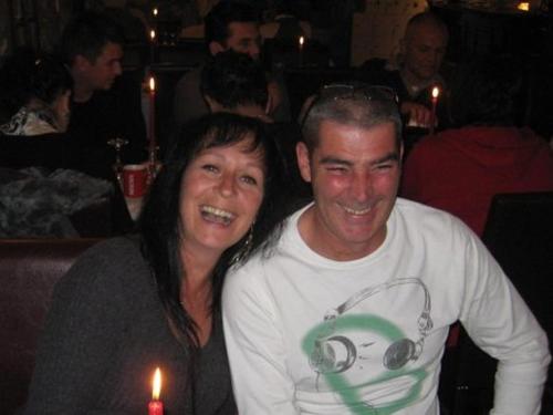 Mark & Arlene